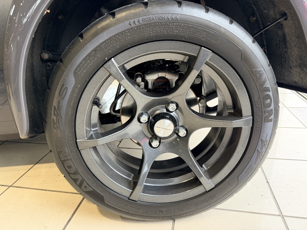 Caterham Seven Seven 310 S DK72HVM Black #5