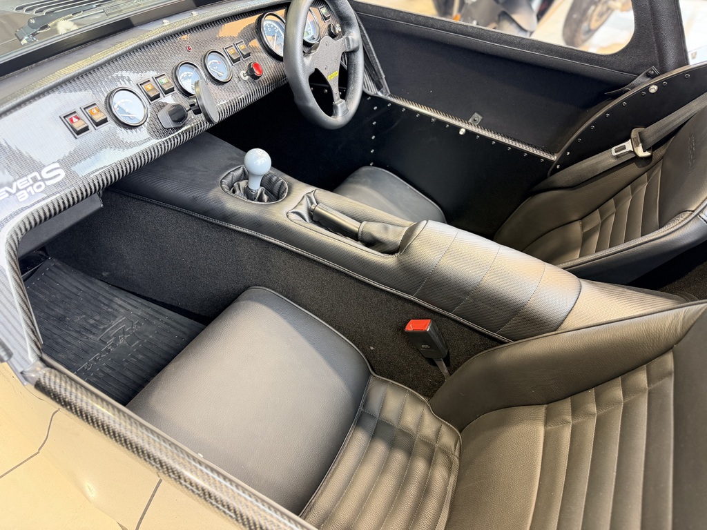 Caterham Seven 420R Sv Silver #7