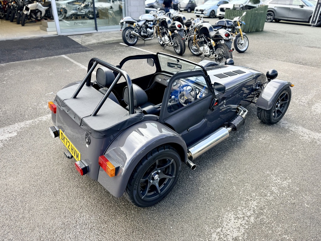 Caterham Seven Seven 310 S DK72HVM Black #6
