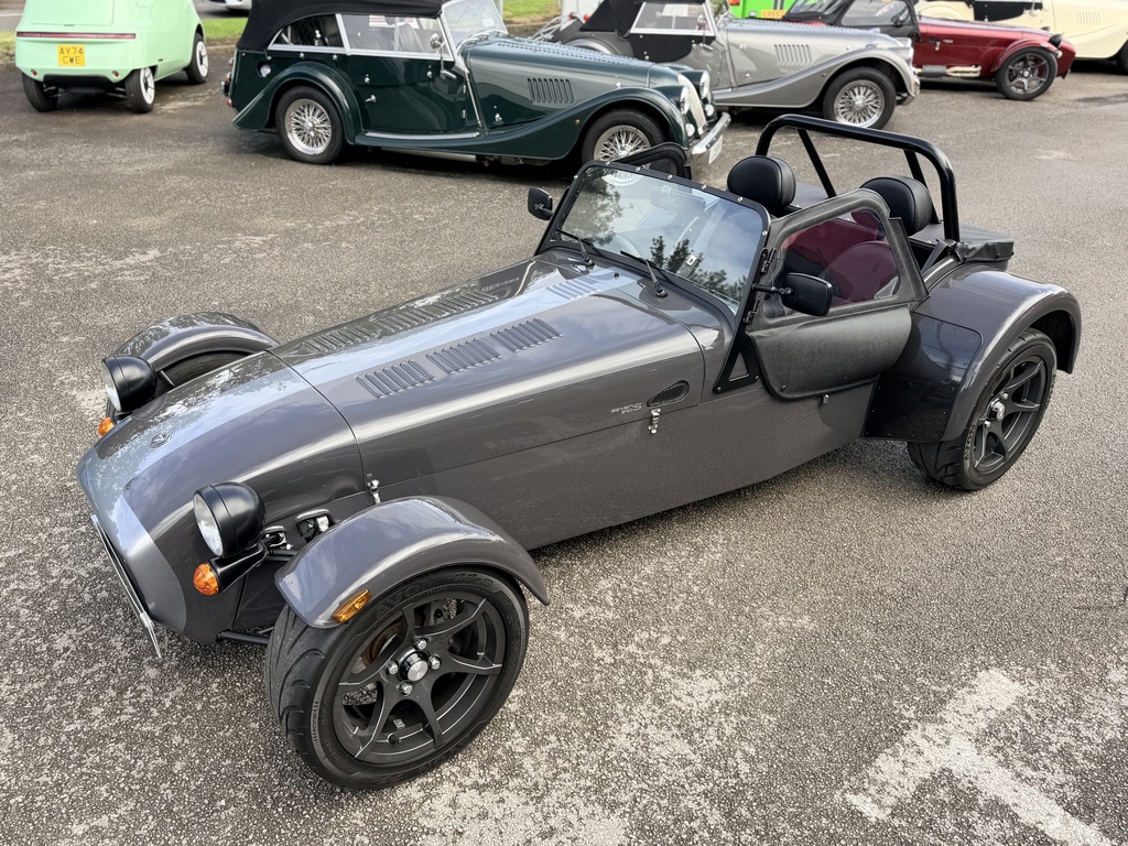Caterham Seven Seven 310 S DK72HVM Black #3