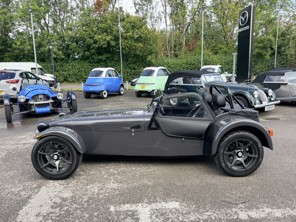 Caterham Seven Seven 310 S DK72HVM Black