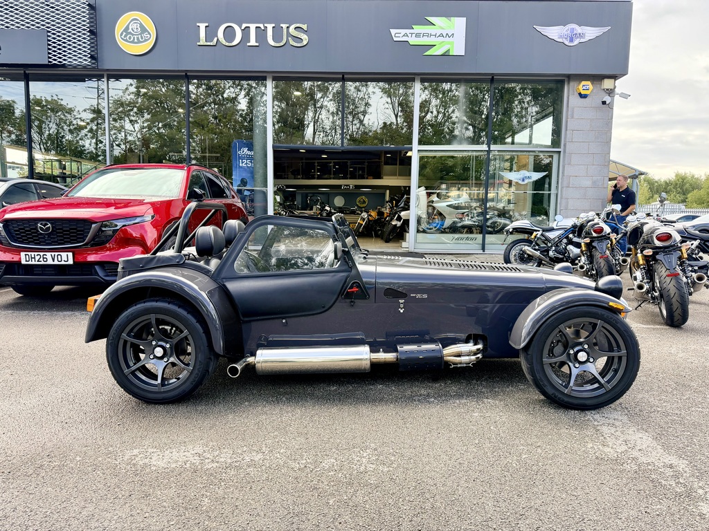 Caterham Seven Seven 310 S DK72HVM Black #2