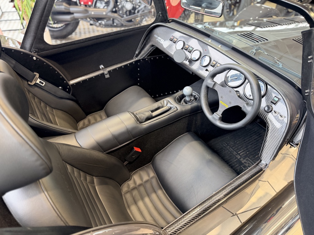 Caterham Seven 420R Sv Silver #9