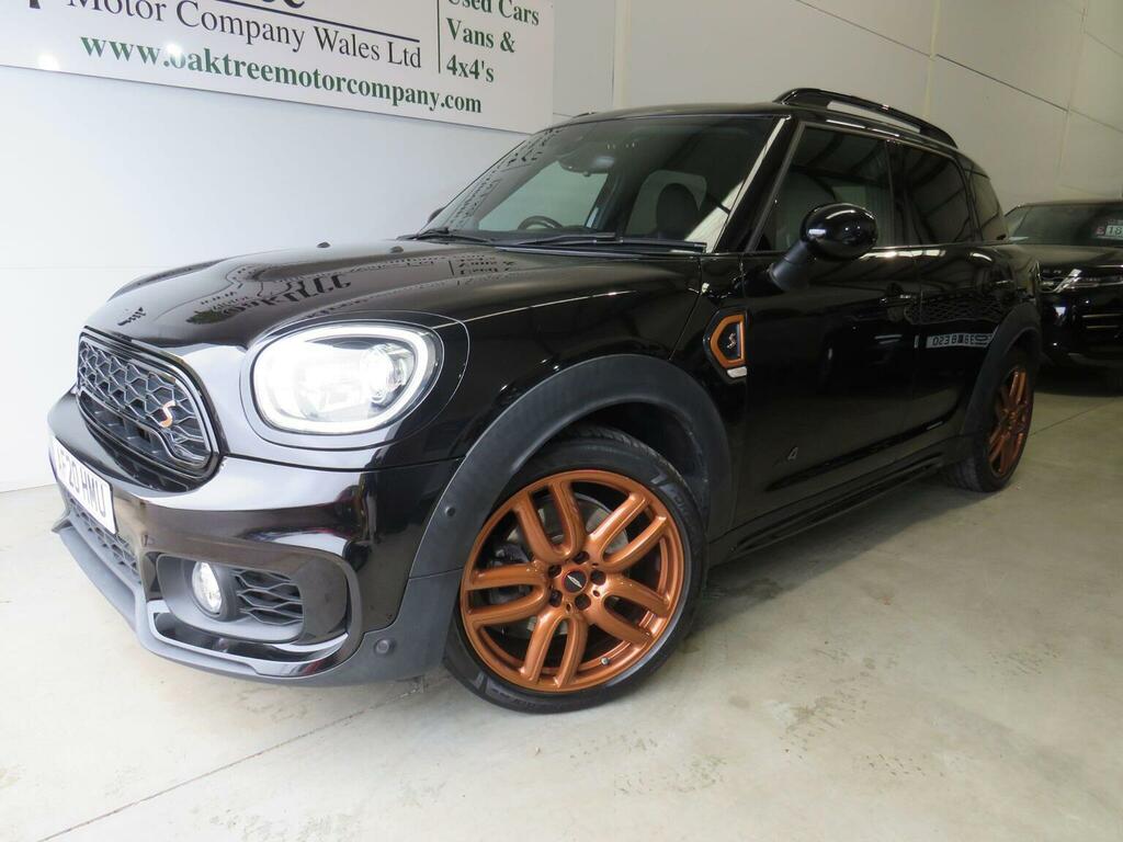 Mini Countryman 2.0 Cooper S Sport All4 Euro 6 Ss Black