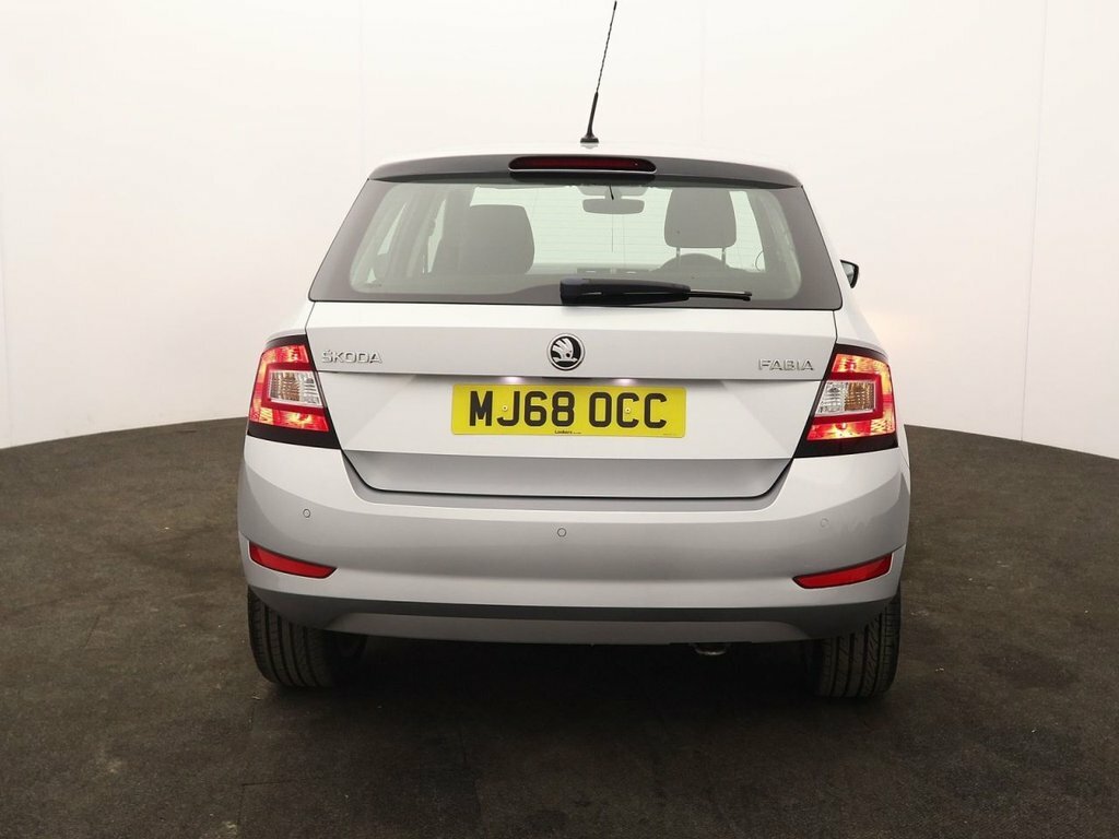 Skoda Fabia 1L Se L Silver #6