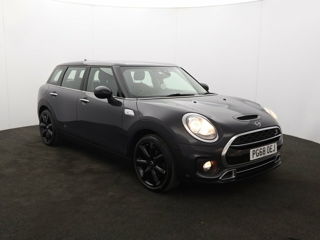 Mini Clubman 2L Cooper S Exclusive Grey