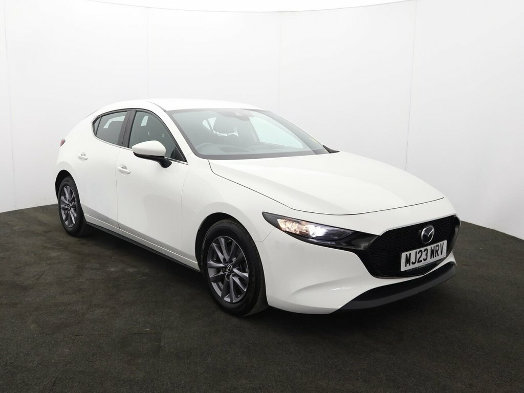 2023 Mazda 3