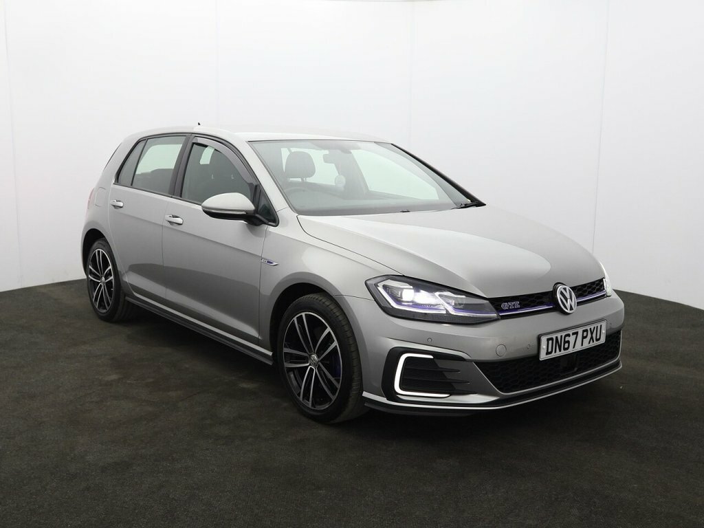 Volkswagen e-Golf 1.4L Gte Silver
