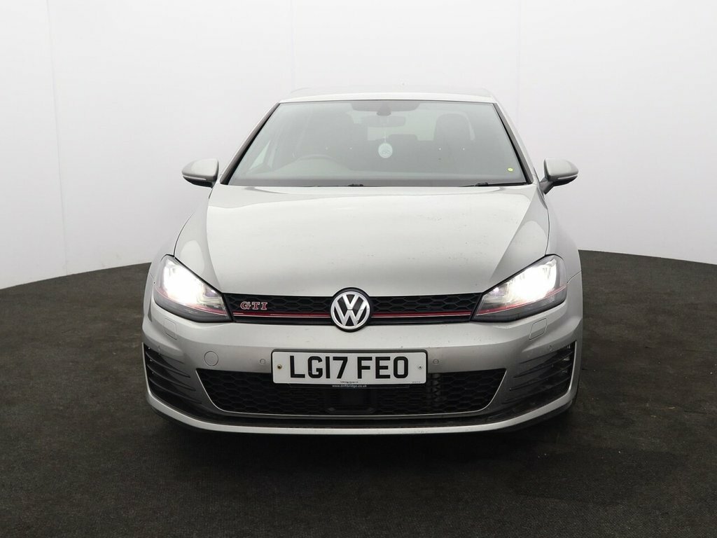 Volkswagen Golf 2L Gti Performance LG17FEO Silver #2