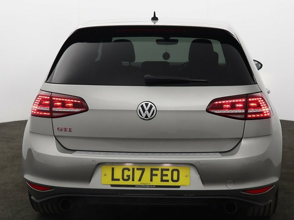 Volkswagen Golf 2L Gti Performance LG17FEO Silver #6
