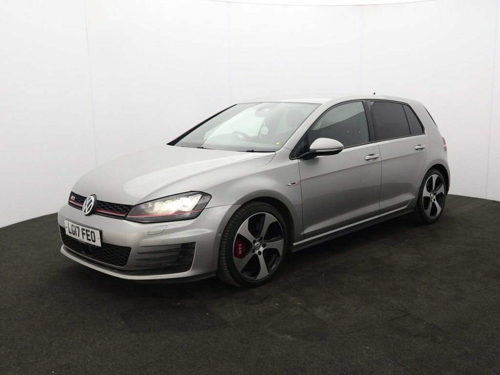 Volkswagen Golf 2L Gti Performance LG17FEO Silver #3