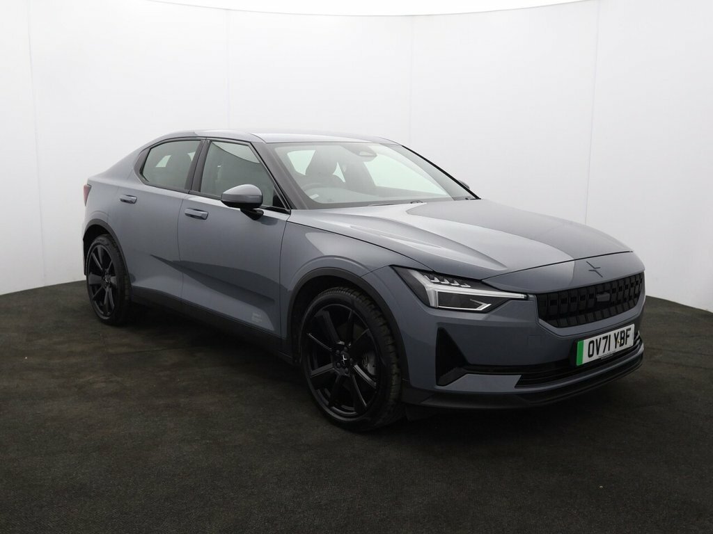 2021 Polestar 2