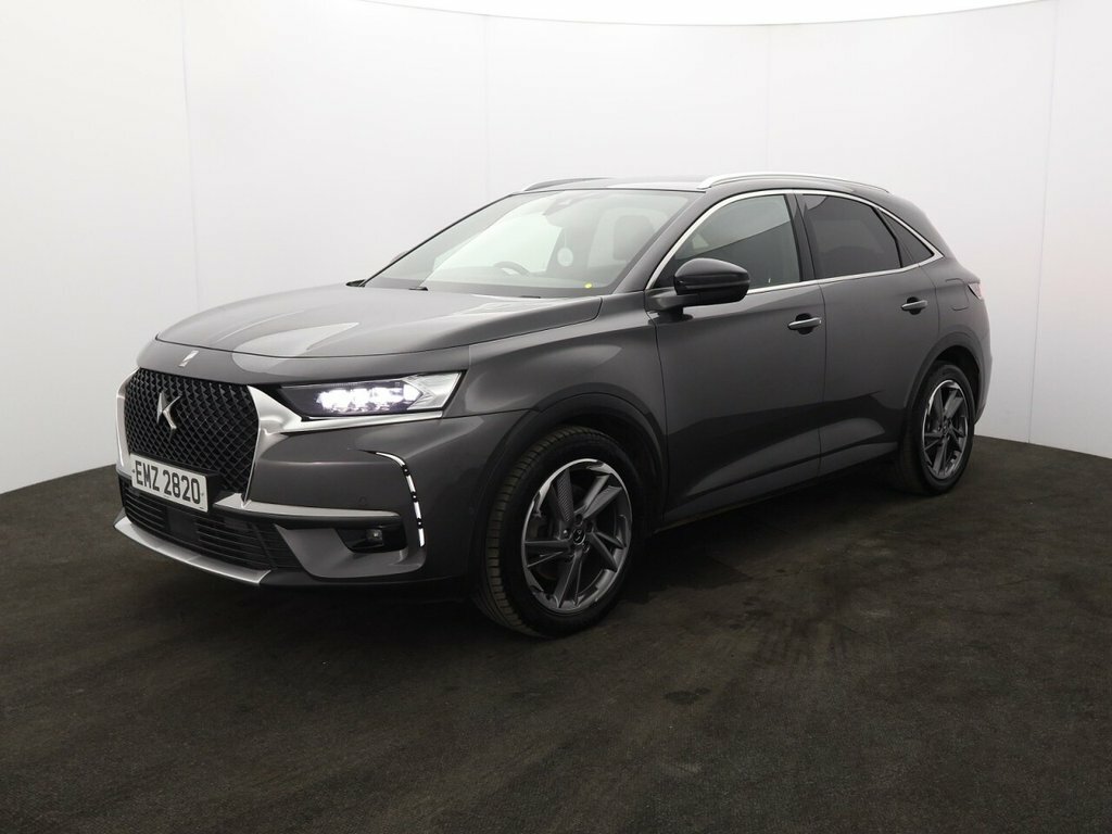 DS DS 7 Crossback 1.6L Rivoli Grey #3