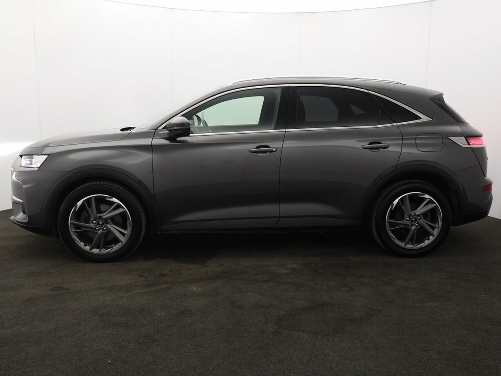 DS DS 7 Crossback 1.6L Rivoli Grey #4