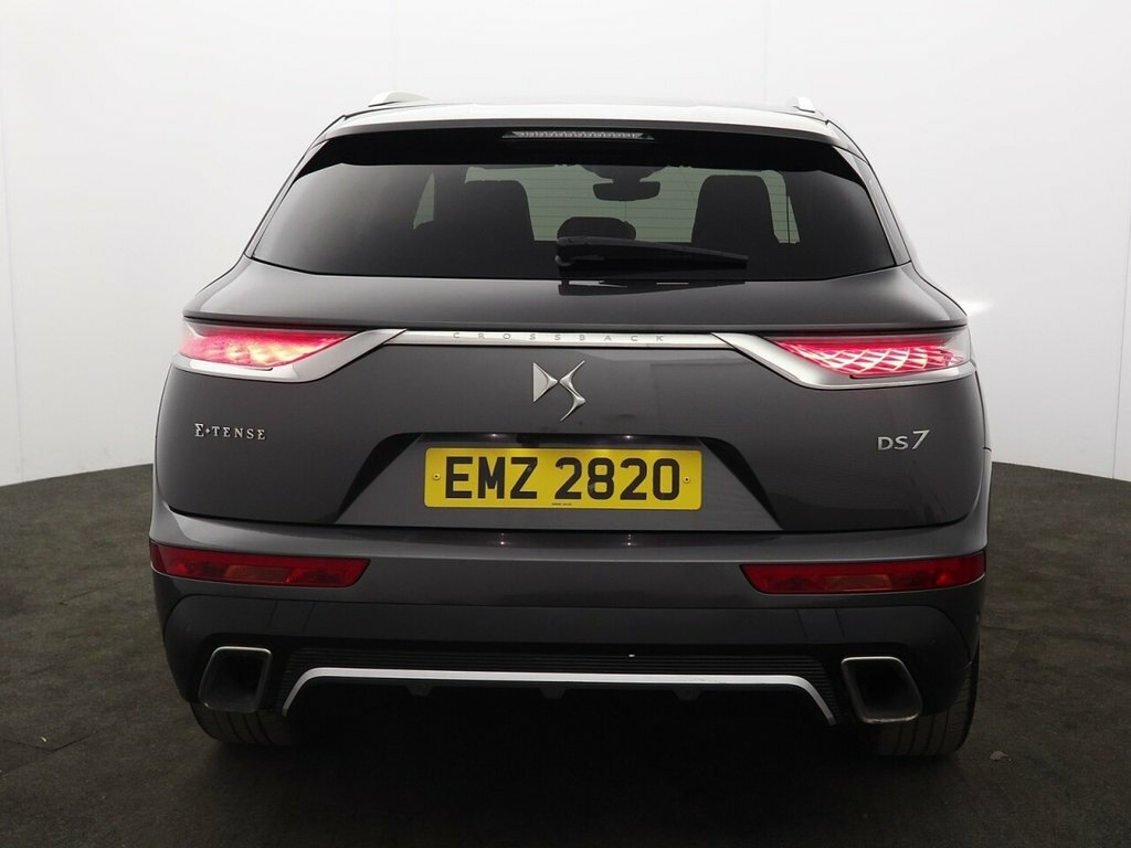 DS DS 7 Crossback 1.6L Rivoli Grey #6