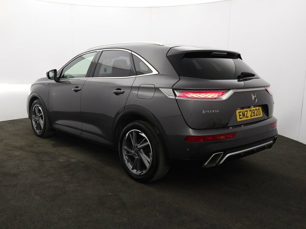 DS DS 7 Crossback 1.6L Rivoli Grey #5