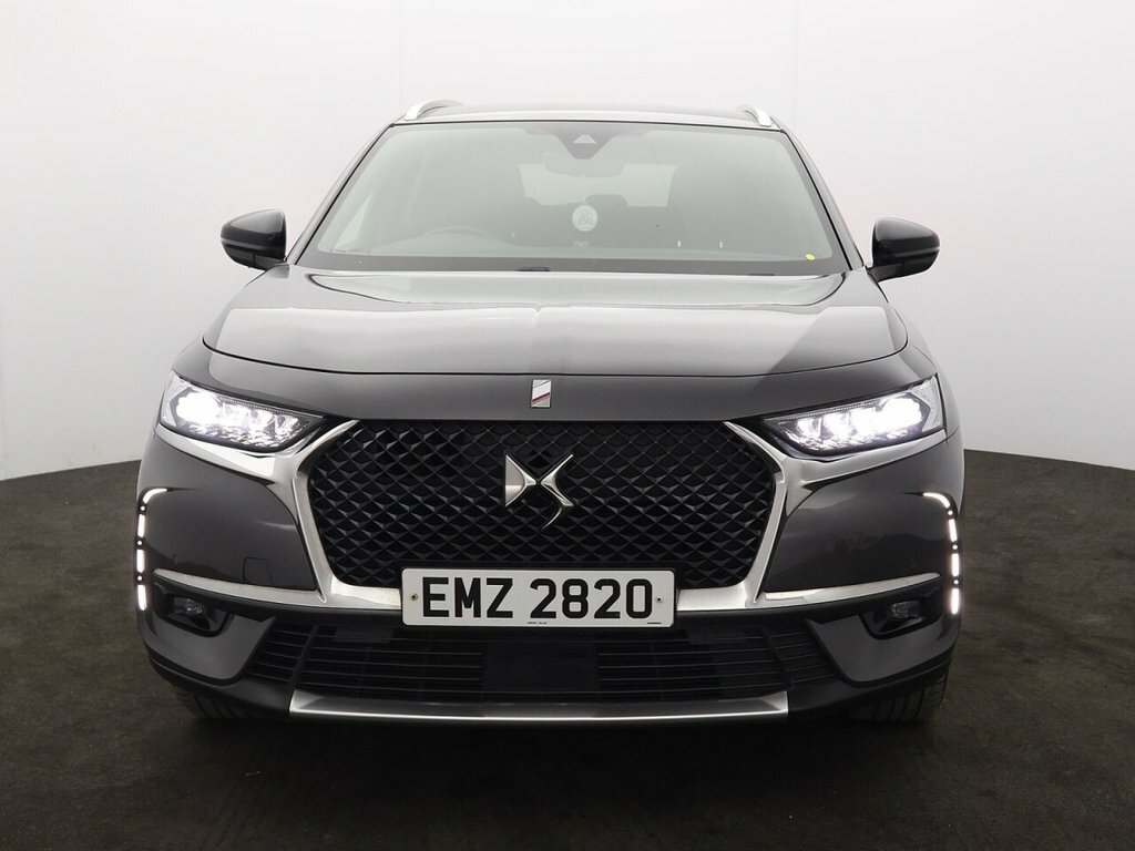 DS DS 7 Crossback 1.6L Rivoli Grey #2