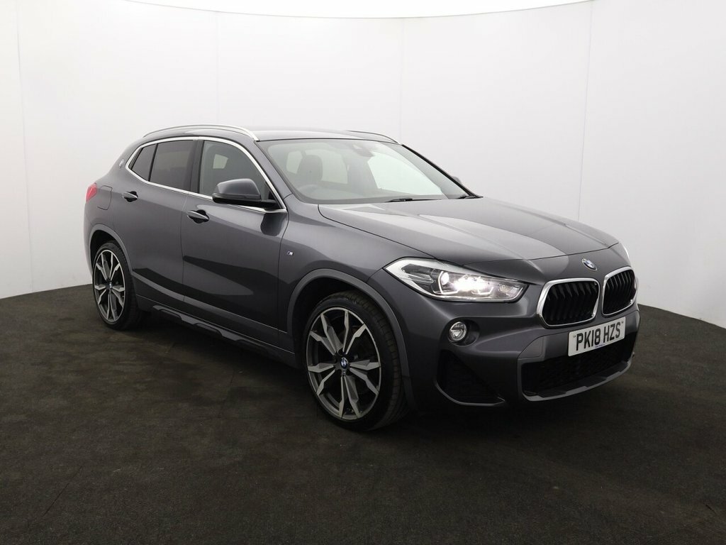 BMW X2 2L M Sport X Grey