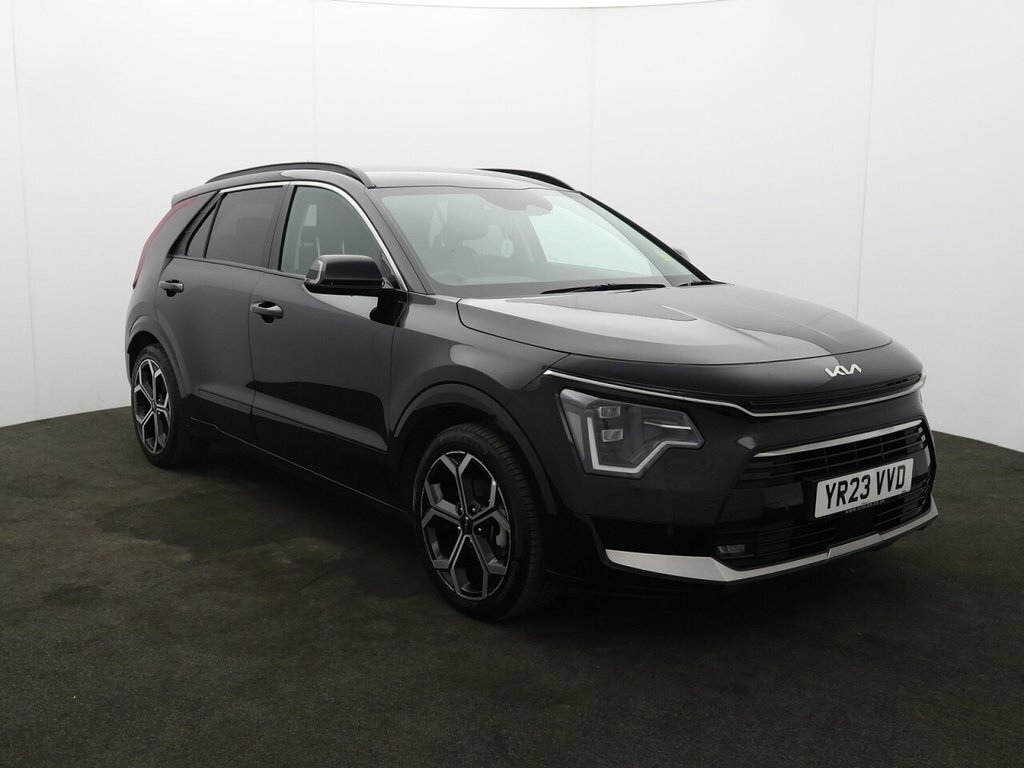 Kia Niro 1L 3 Black