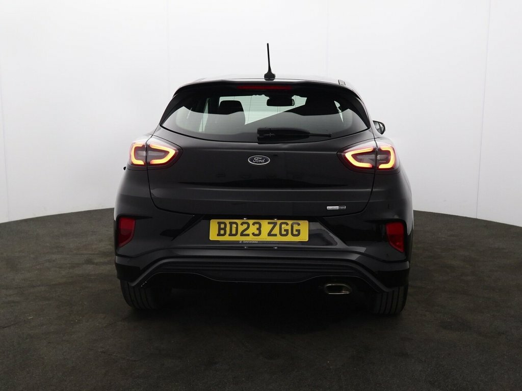 Ford Puma 1L St-line BD23ZGG Black #6