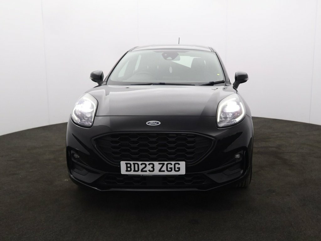 Ford Puma 1L St-line BD23ZGG Black #2