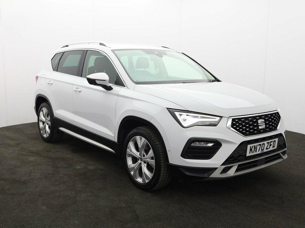 Seat Ateca 1.5L Xperience White