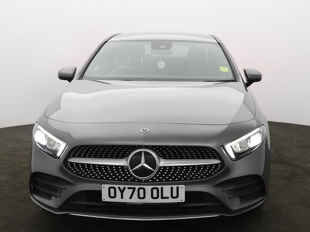 Mercedes-Benz A Class 1.3L Amg Line OY70OLU Grey #2