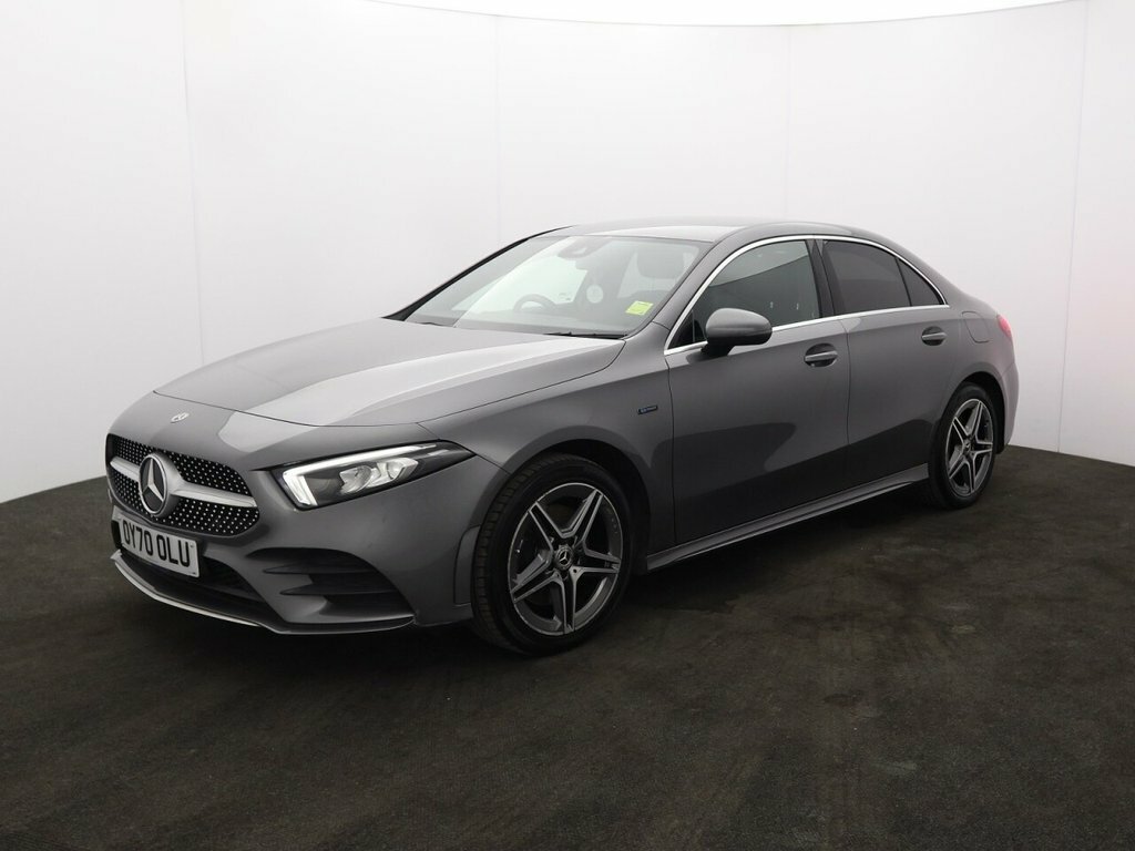 Mercedes-Benz A Class 1.3L Amg Line OY70OLU Grey #3