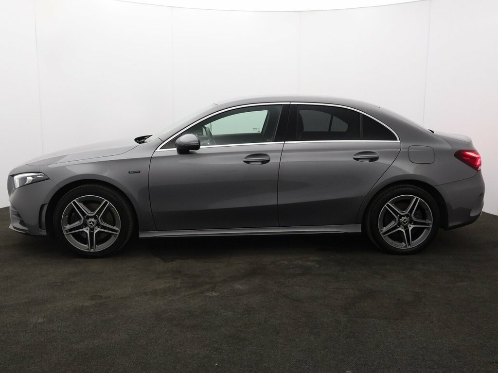 Mercedes-Benz A Class 1.3L Amg Line OY70OLU Grey #4