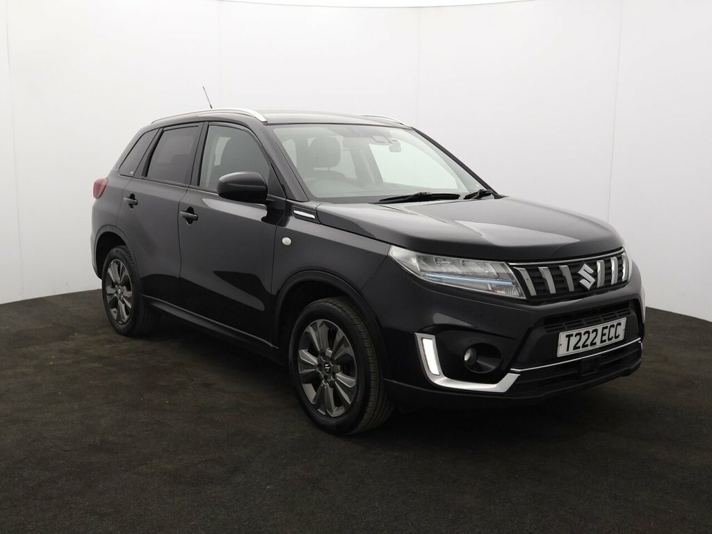 Suzuki Vitara 1L Sz-t Black