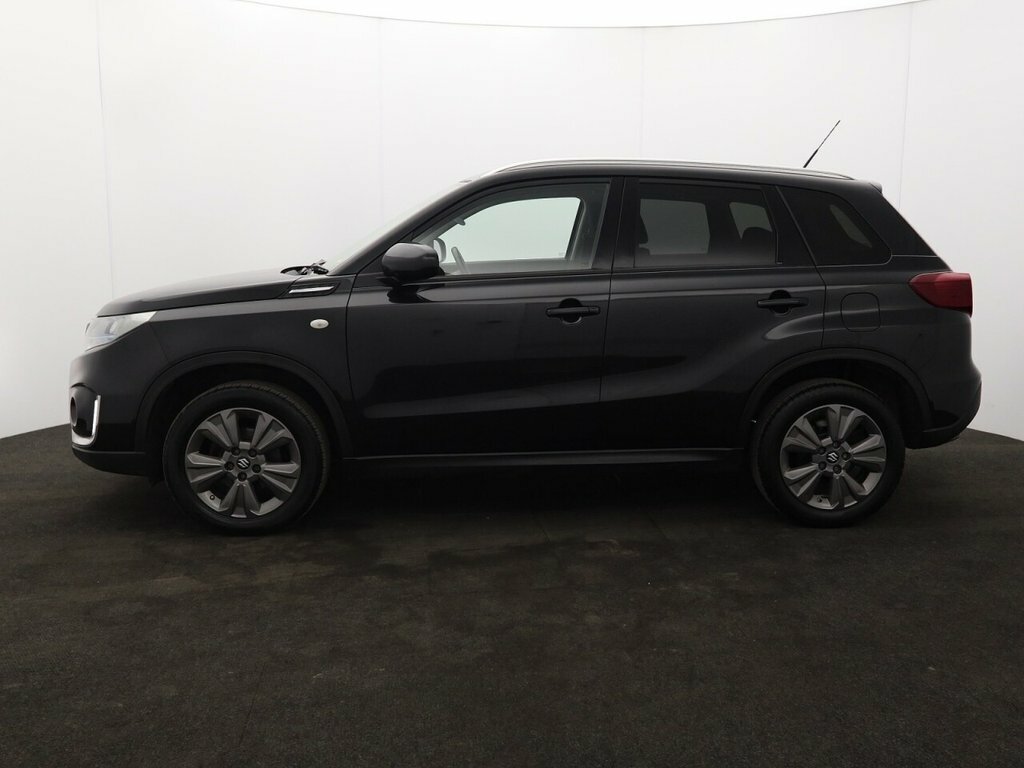 Suzuki Vitara 1L Sz-t T222ECC Black #4