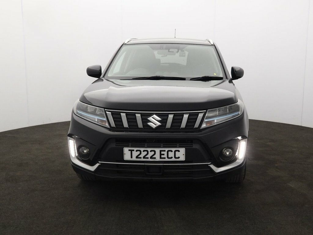 Suzuki Vitara 1L Sz-t T222ECC Black #2