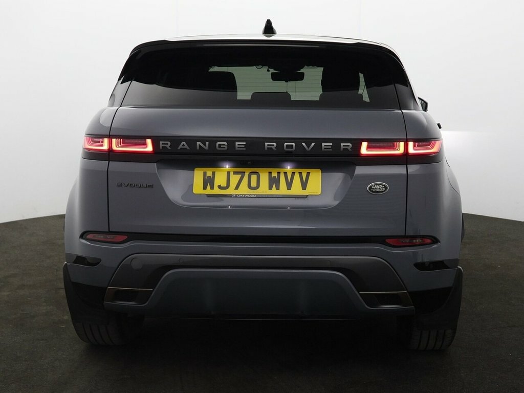 Land Rover Range Rover Evoque 2L First Edition WJ70WVV Grey #6