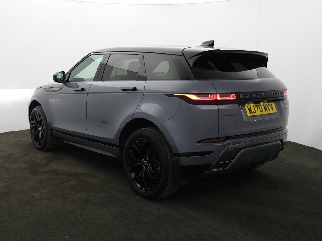 Land Rover Range Rover Evoque 2L First Edition WJ70WVV Grey #5