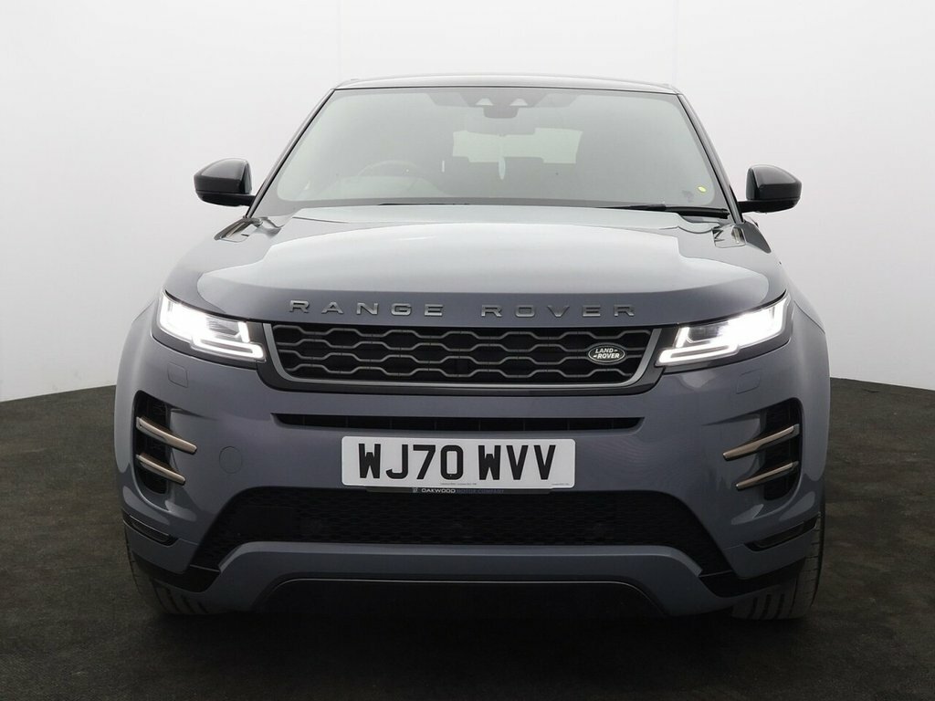 Land Rover Range Rover Evoque 2L First Edition WJ70WVV Grey #2