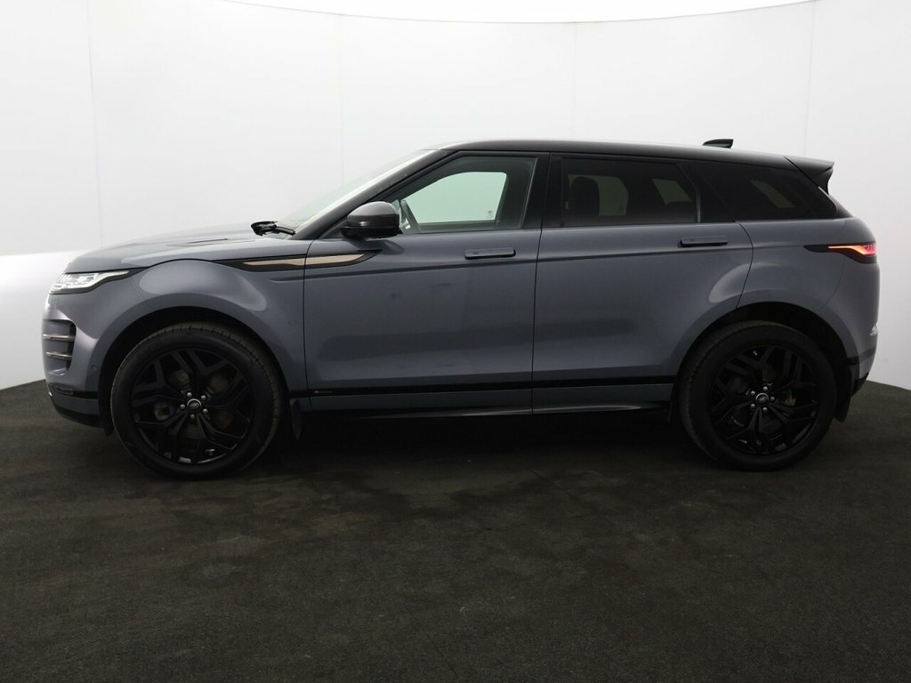 Land Rover Range Rover Evoque 2L First Edition WJ70WVV Grey #4