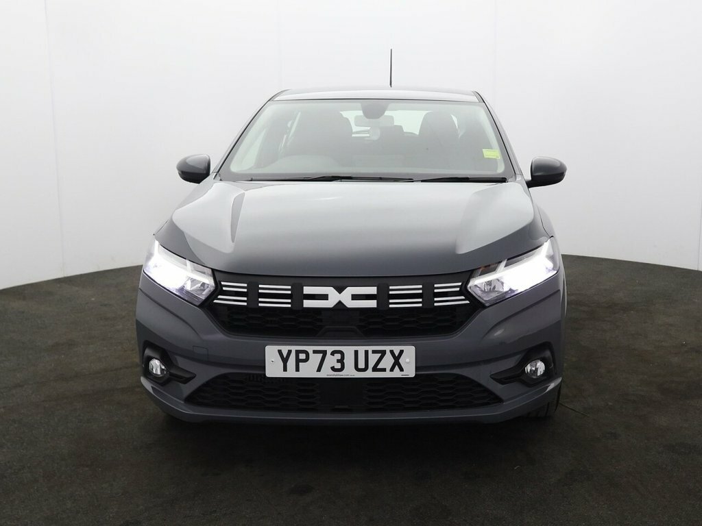 Dacia Sandero 1L Expression Grey #2