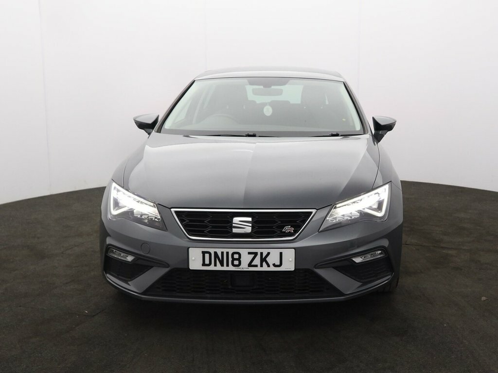 Seat Leon 1.8L Fr Technology Grey #2