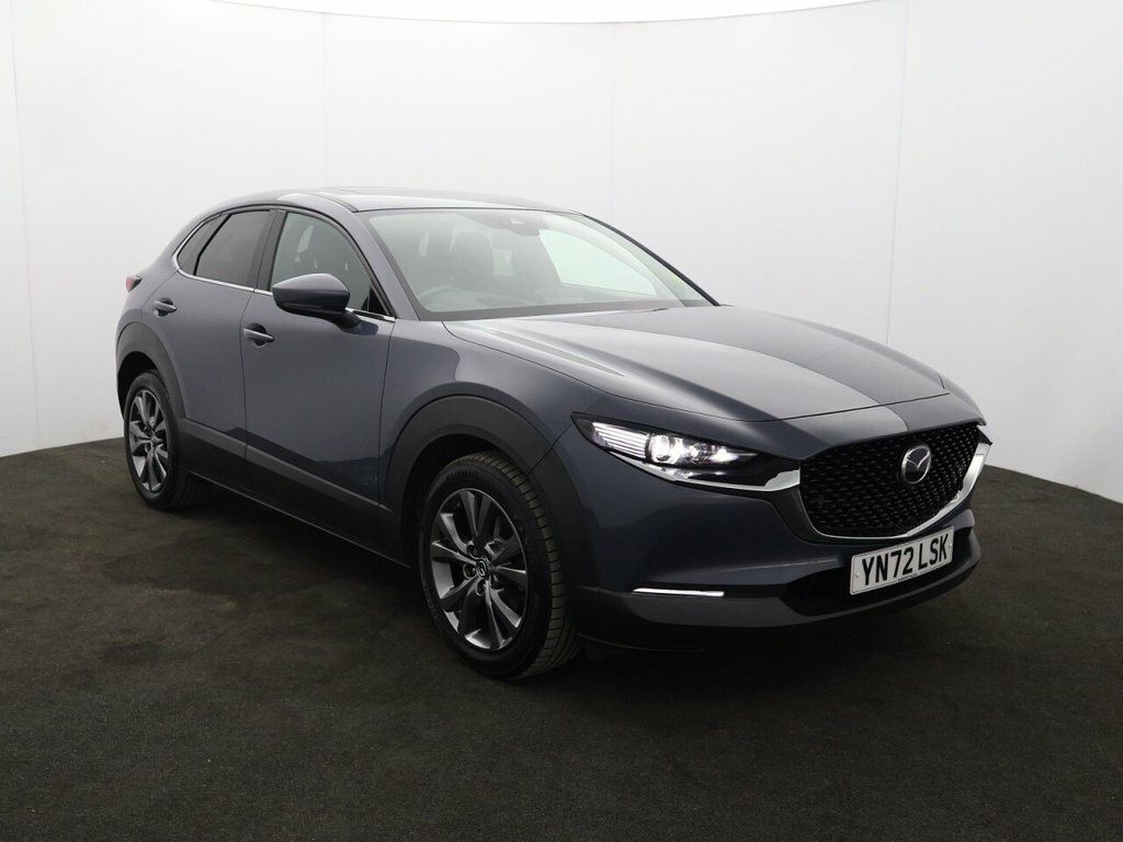Mazda CX-30 2L Sport Lux YN72LSK Grey