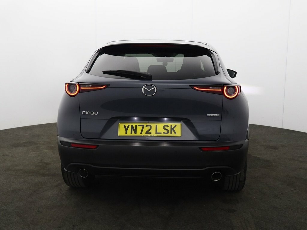 Mazda CX-30 2L Sport Lux YN72LSK Grey #6