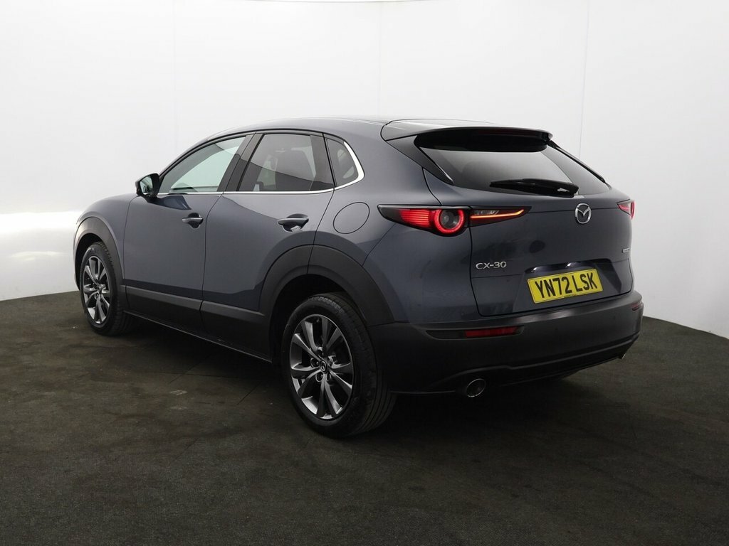 Mazda CX-30 2L Sport Lux YN72LSK Grey #5