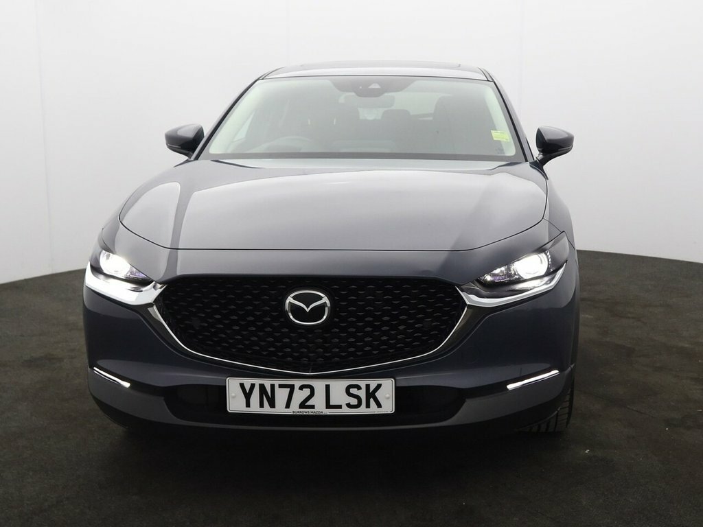Mazda CX-30 2L Sport Lux YN72LSK Grey #2