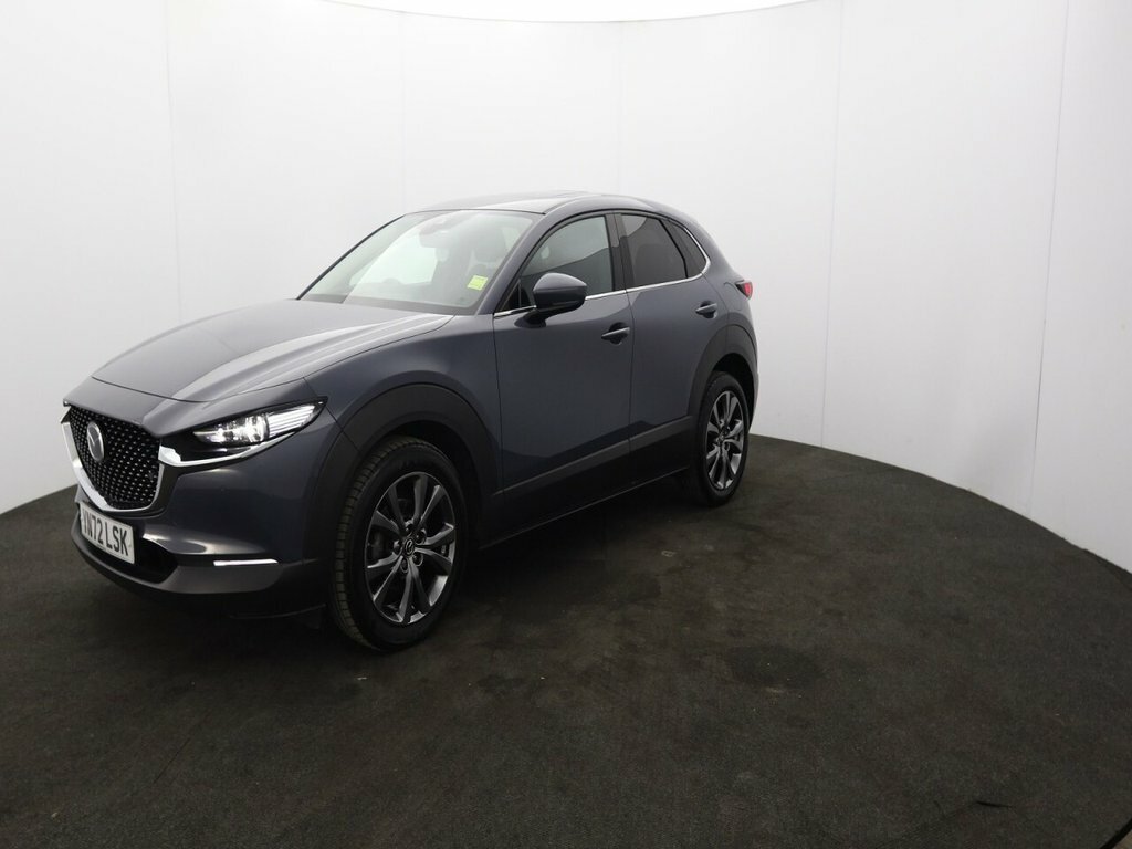 Mazda CX-30 2L Sport Lux YN72LSK Grey #3