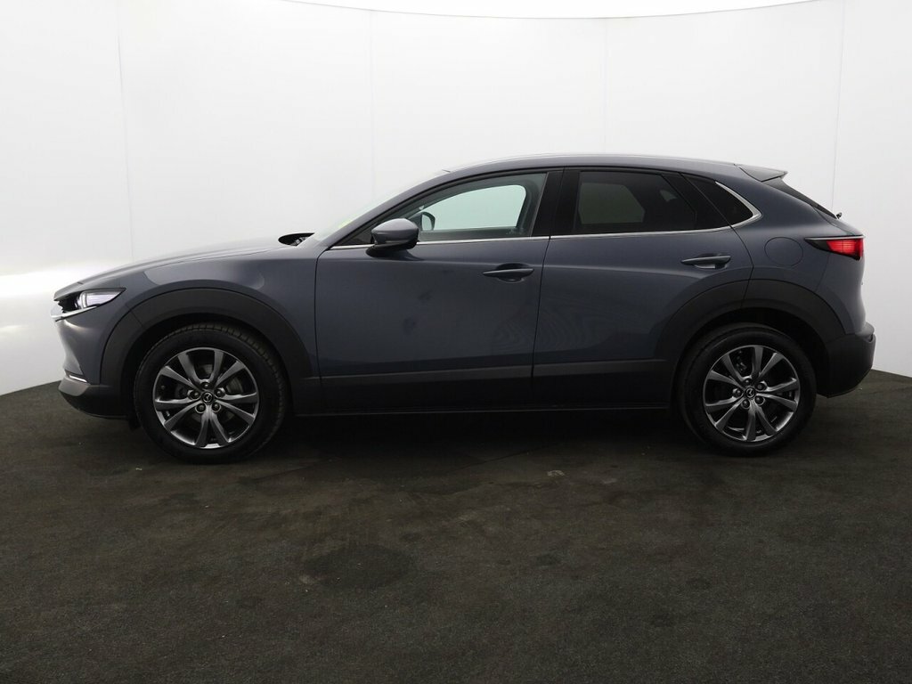 Mazda CX-30 2L Sport Lux YN72LSK Grey #4