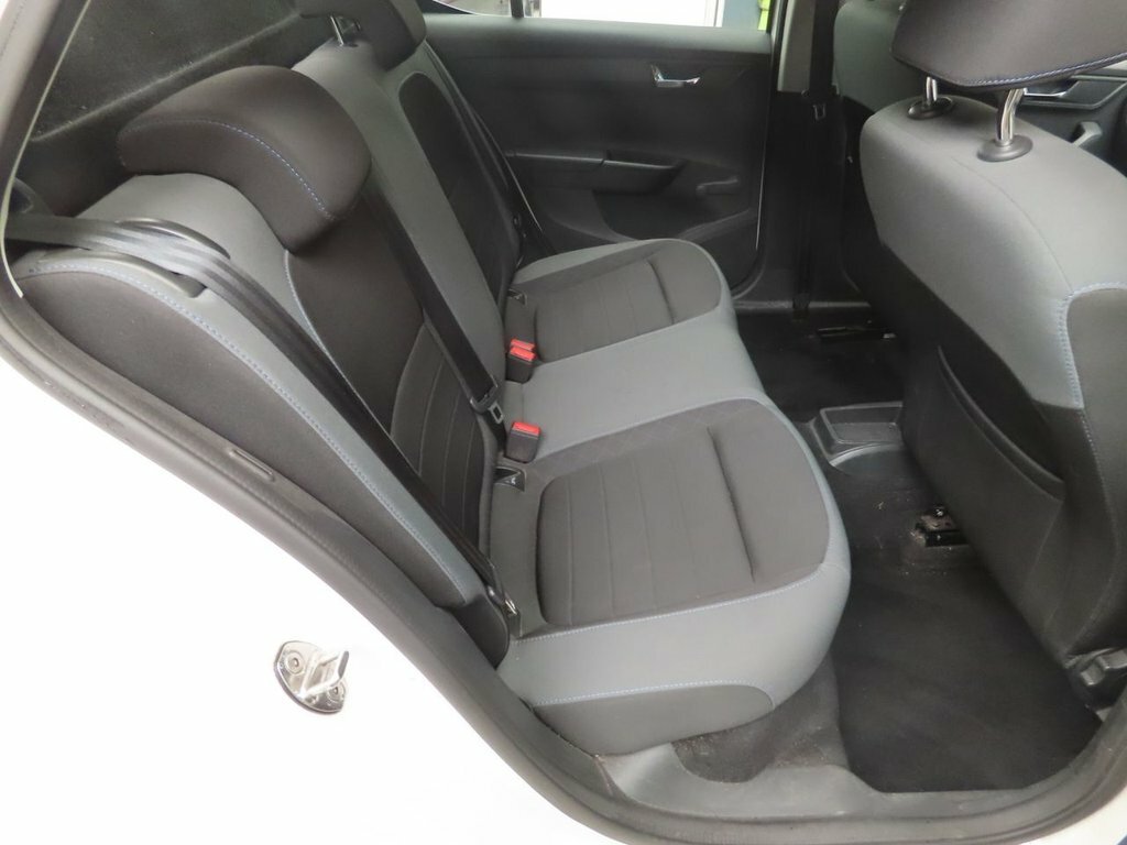 Skoda Fabia S Blue #11