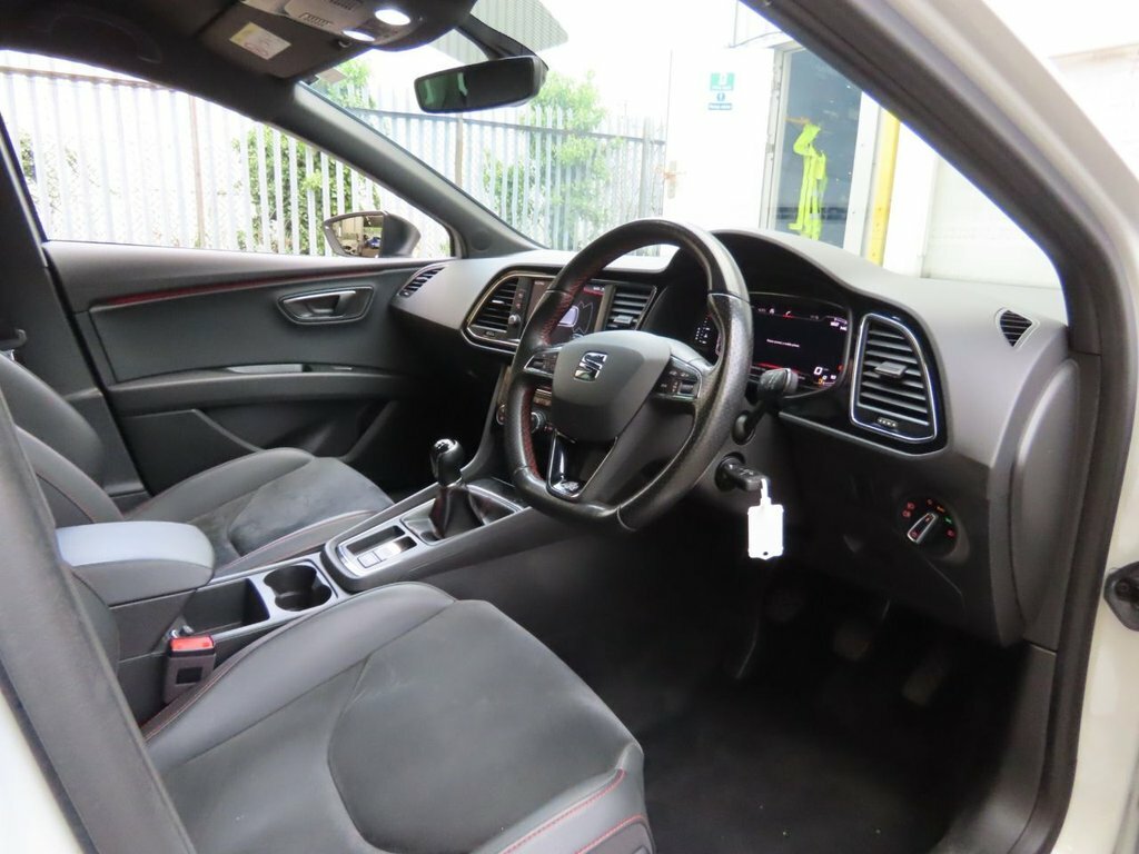 Seat Leon 1.0 Tsi Se Dynamic Ez  #7