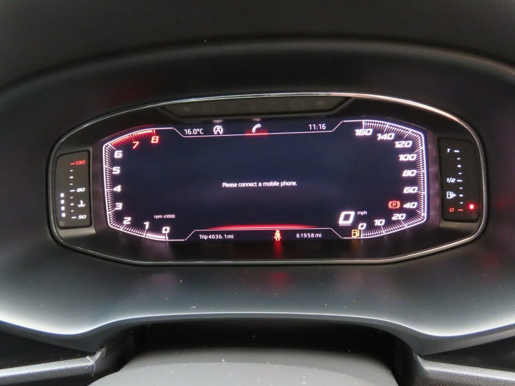 Seat Leon 1.0 Tsi Se Dynamic Ez  #9