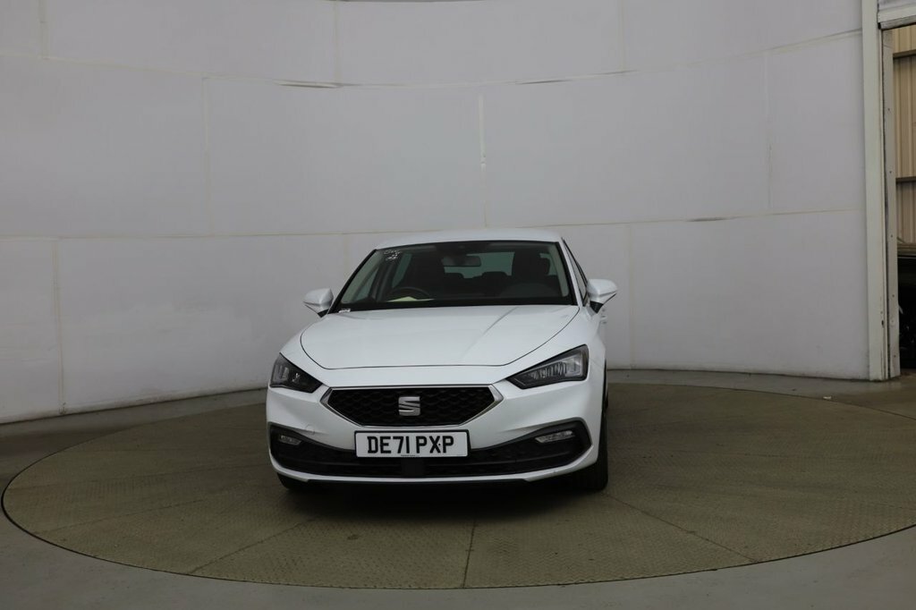 Seat Leon 1L Se Dynamic White #2