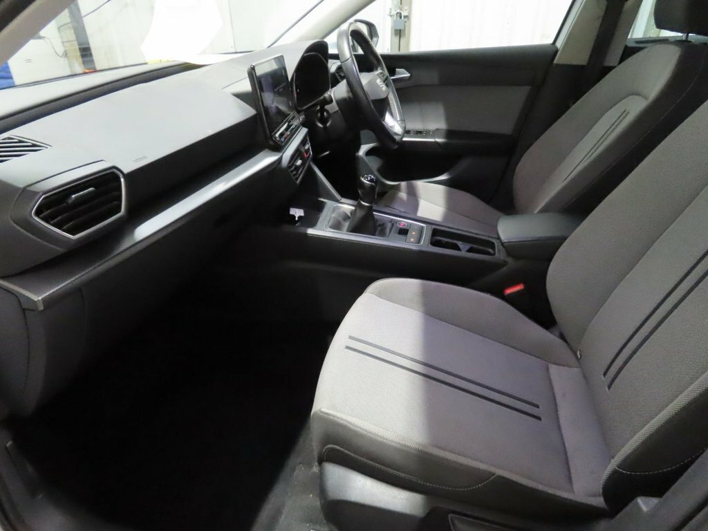 Seat Leon 1.5 Tsi Evo 130Ps Fr Black #8