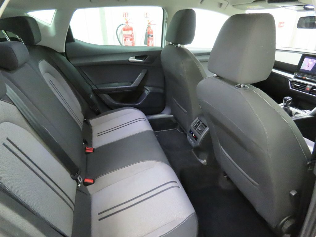 Seat Leon 1.5 Tsi Evo 130Ps Fr Black #11